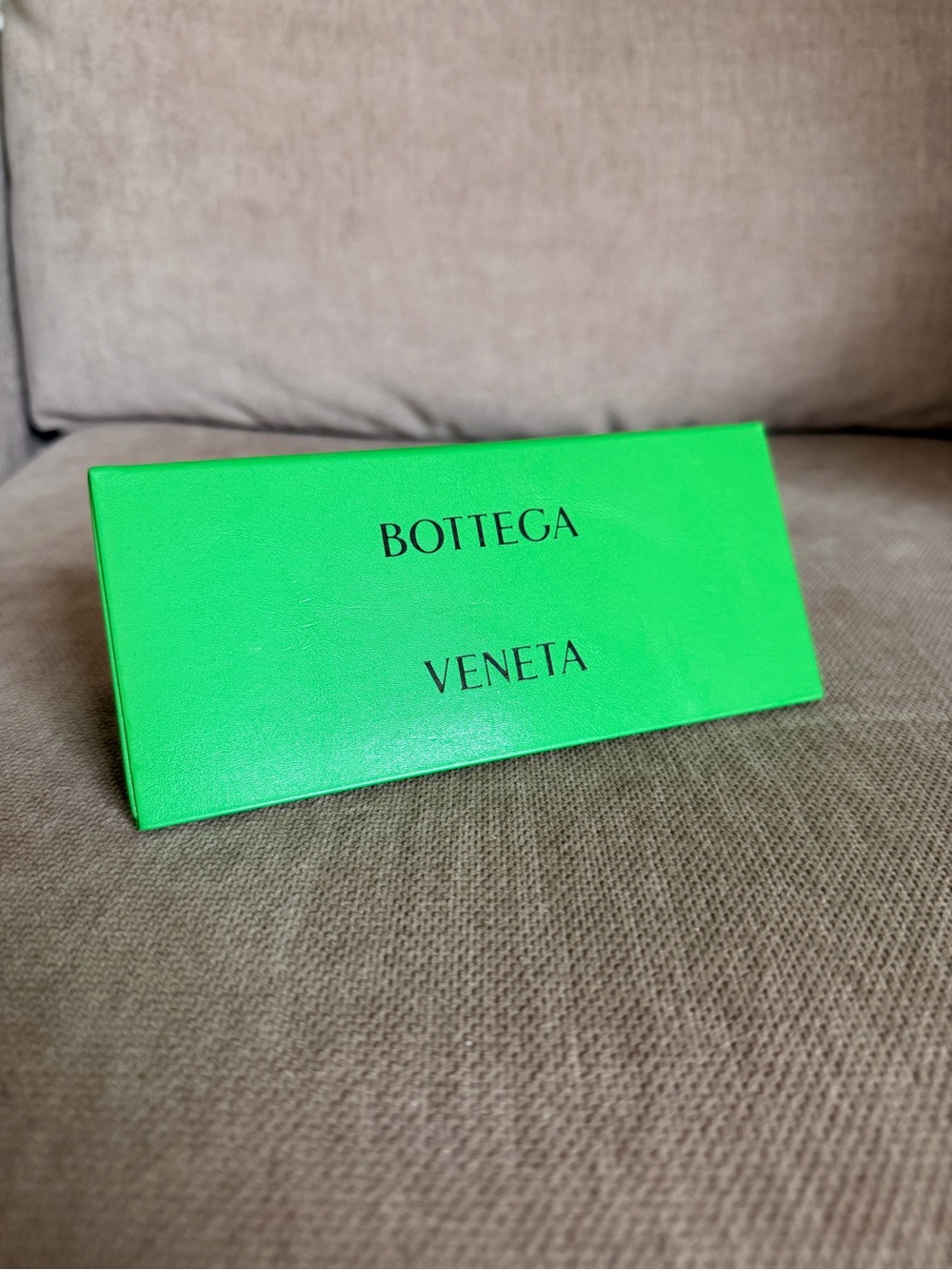 Bottega Veneta Gold Frame Black Lens Geometric Women's Sunglasses BV1108SA - Picture 5 of 12